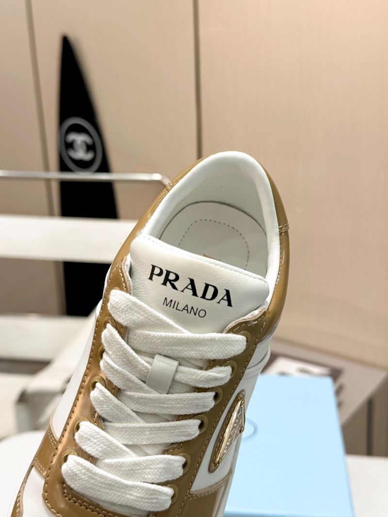 Prada Low Shoes